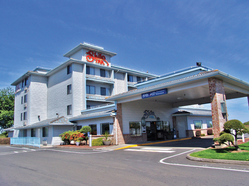 Shilo Inn Suites Hotel Warrenton 01